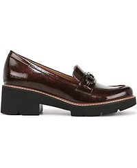 Naturalizer Women's Cabana Lug Sole Loafers