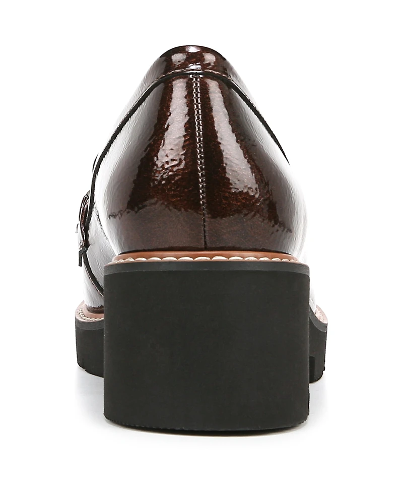 Naturalizer Women's Cabana Lug Sole Loafers