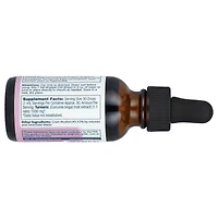 Solaray Vital Extracts Turmeric Liquid 1 000 mg