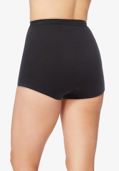 Comfort Choice Plus Boy Short 3-Pack