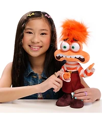 Inside Out 2 Shaking With Anxiety Plush Toy