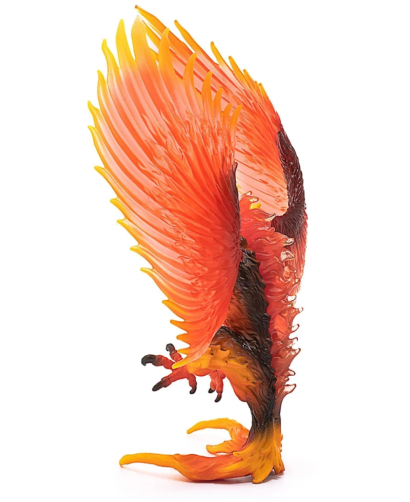 Schleich Eldrador Creatures Fire Eagle Action Figure