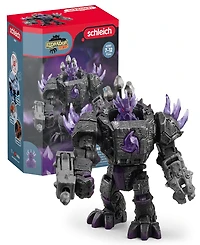 Schleich Eldrador Creatures Shadow Master Robot With Mini Creature Playset