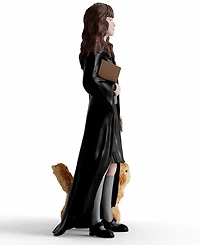 Schleich Wizarding World of Harry Potter 2-Piece Set: Hermoine Crookshanks Figurines