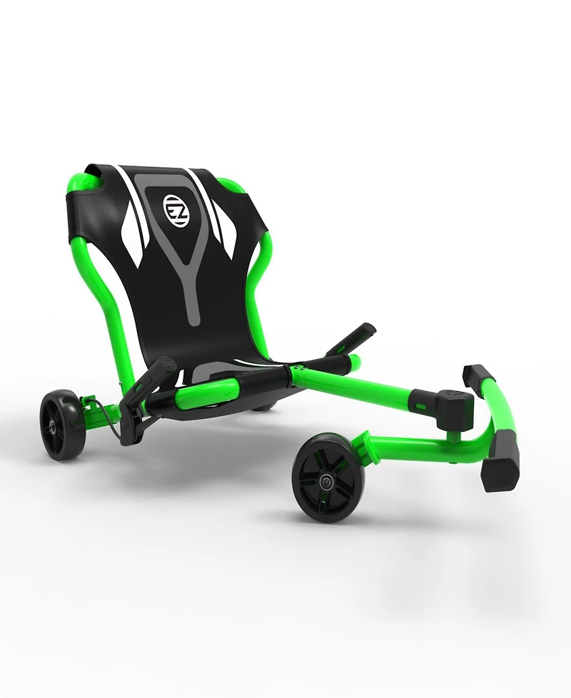 EzyRoller Pro X - Green Ride-On Scooter