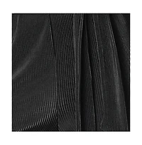 Bebe Women's Plisse Culotte Jumpsuit,Blue,XLarge