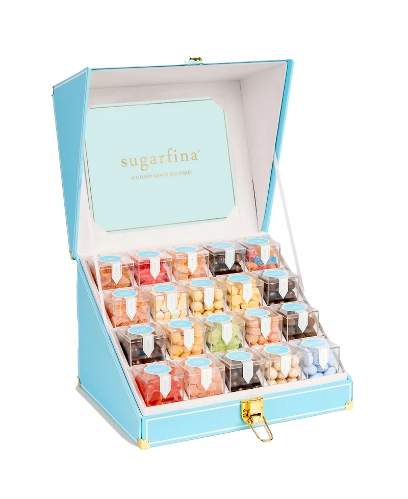 Sugarfina Luxe Gummy Candy Trunk, 20 Piece