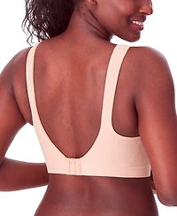 Bali Comfort Revolution ComfortFlex Fit Seamless 2-ply Wireless Bra 3484