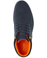 Aldo Men's Fort Synthetic Lace Up Boots
