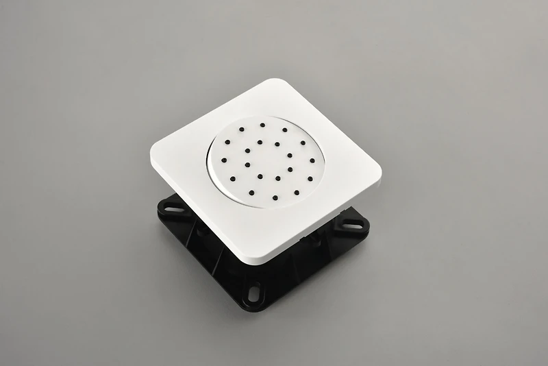 Concealed Installation Body Jet Shower Spa Square Massage Jets Spray Body Shower Body Spray 0002