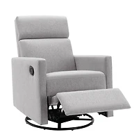 Streamdale Modern Nursery Rocker Glider Swivel Recliner
