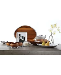 Nambe Braid Serveware Collection