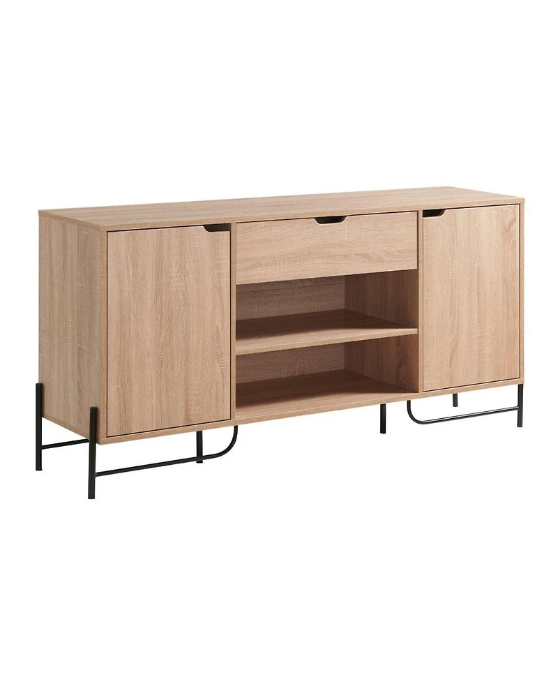 Simplie Fun Weathered White Black