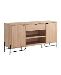 Simplie Fun Weathered White Black