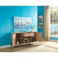 Simplie Fun Weathered White Black