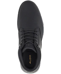 Aldo Men's Fort Synthetic Lace Up Boots