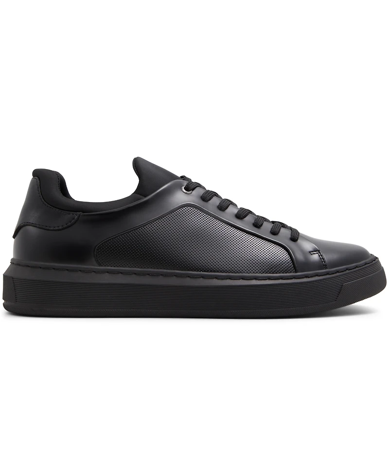 Aldo Men's Leyton Synthetic Low Top Sneaker