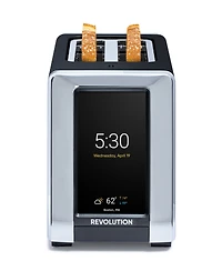 Revolution Cooking, Llc R180 Connect 2 Slice Toaster