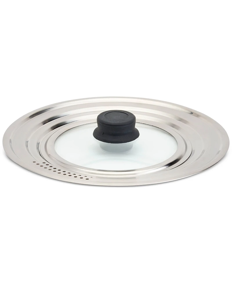 Denmark Tools for Cooks 12" Stainless Steel Universal Cover