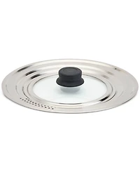 Denmark Tools for Cooks 12" Stainless Steel Universal Cover