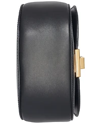 Karl Lagerfeld Paris Ivette Leather Crossbody