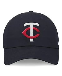 Nike Men's Navy Minnesota Twins Evergreen Club Adjustable Hat