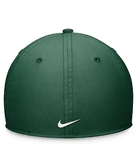 Nike Men's Green Oakland Athletics Evergreen Performance Flex Hat