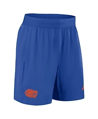 Jordan Men's Royal Florida Gators 2024 Sideline Performance Shorts