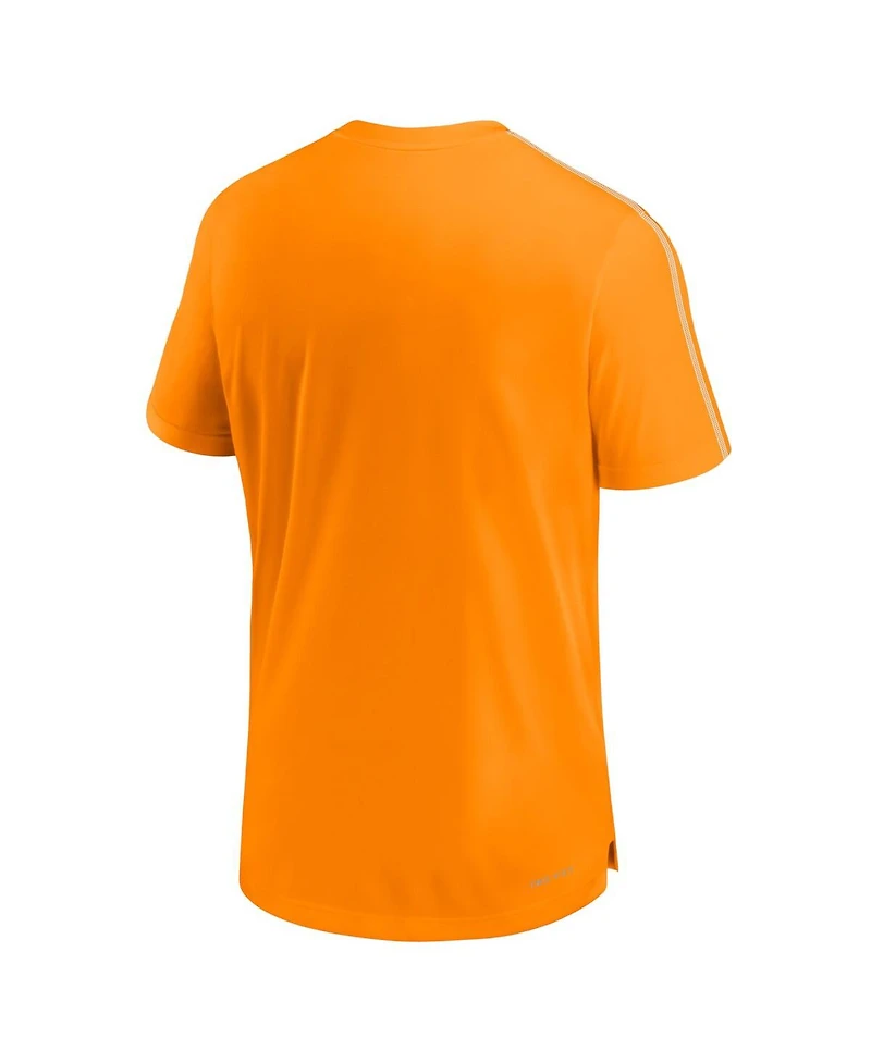 Nike Men's Tennessee Volunteers 2024 Sideline Coach Performance T-shirt