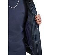 Champion Men's Retro Quilted Logo Bomber Jacket