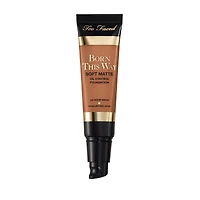 Too Faced Born This Way Soft Matte Foundation