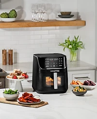 Gourmia 8-Quart Digital Air Fryer