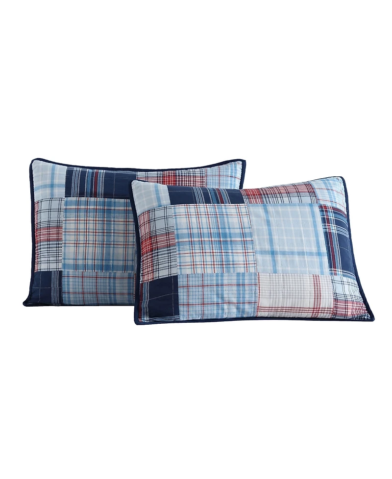Nautica Stony Point Sham Pair, Standard