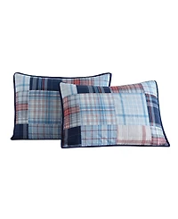 Nautica Stony Point Sham Pair, Standard