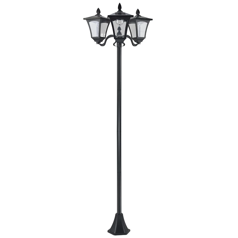 Day Night Solar Light Sensor Driveway Light with Motion Activation