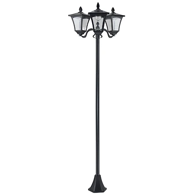 Day Night Solar Light Sensor Driveway Light with Motion Activation