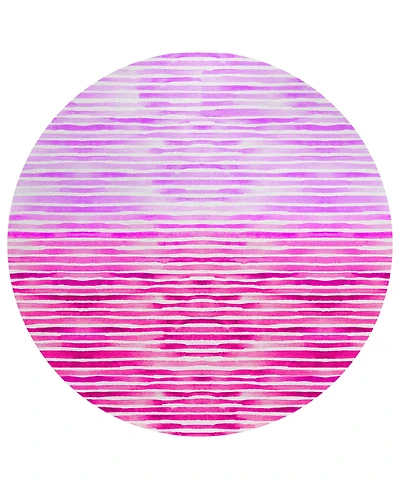 Dalyn Seabreeze Washable SZ8 8'x8' Round Area Rug