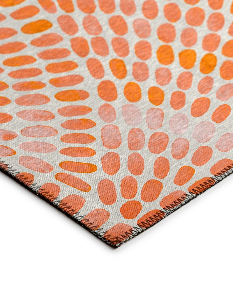 Dalyn Seabreeze Washable SZ7 2'3x7'6 Runner Area Rug