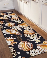 Dalyn Seabreeze SZ6 2'3x7'6 Runner Area Rug