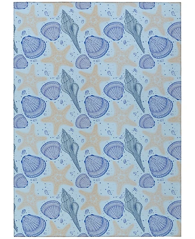 Dalyn Seabreeze Washable SZ4 8'x10' Area Rug