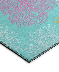 Dalyn Seabreeze Washable SZ3 3'x5' Area Rug