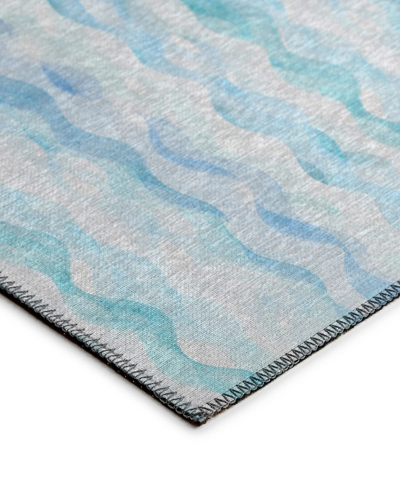 Dalyn Seabreeze Washable SZ16 5'x7'6 Area Rug