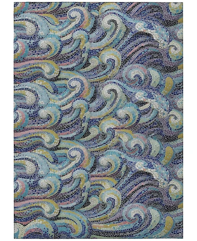 Dalyn Seabreeze Washable SZ14 5'x7'6 Area Rug
