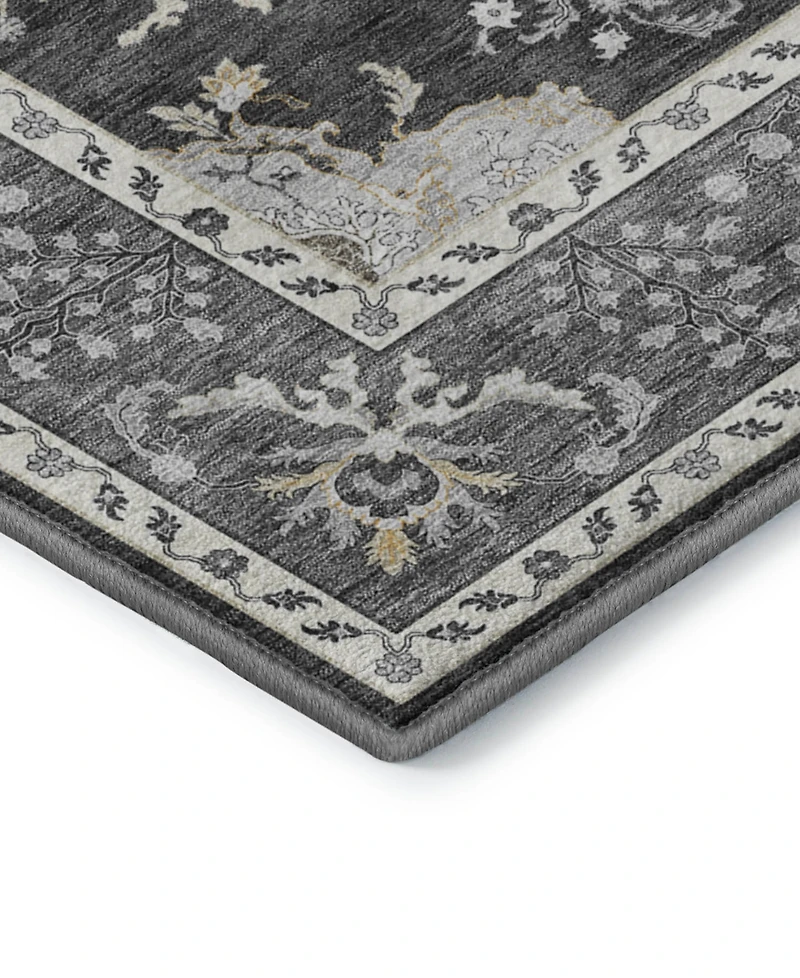 Dalyn Hatay Washable HY9 2'6"x3'10" Area Rug