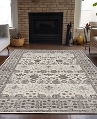 Dalyn Hatay Washable HY8 9'x12' Area Rug