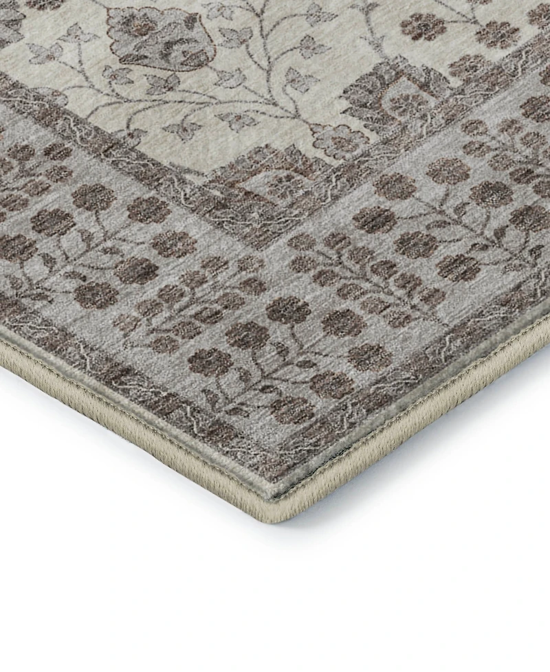 Dalyn Hatay Washable HY8 2'3"x7'6" Runner Area Rug