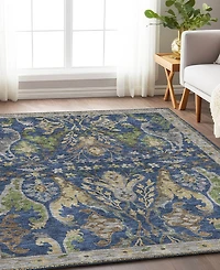 Dalyn Hatay Washable HY6 2'3"x7'6" Runner Area Rug