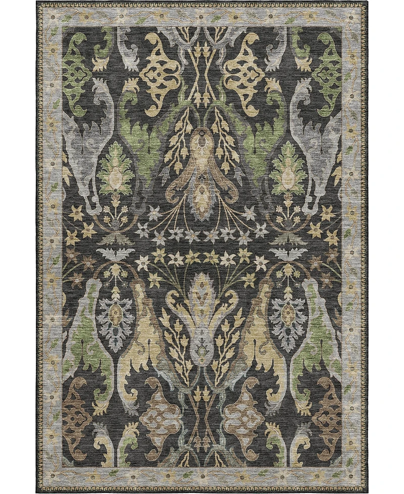 Dalyn Hatay Washable HY6 10'x14' Area Rug