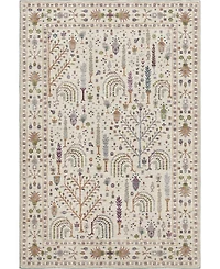 Dalyn Hatay Washable HY5 2'3"x7'6" Runner Area Rug