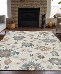 Dalyn Hatay Washable HY4 3'x5' Area Rug